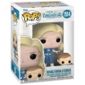 Figurka Funko POP Invisible Woman and Franklin
