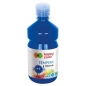 Farba tempera 500 ml - granatowa