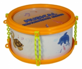 Instrument muzyczny bębenek
