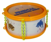 Instrument muzyczny bębenek