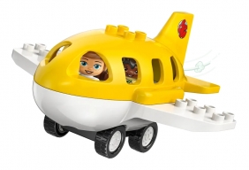 Lego, Duplo - Pierwszy raz na lotnisku, 23 el. (10443)
