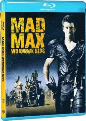 Mad Max 2: Wojownik szos (Blu-ray)