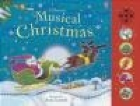 Musical Christmas Sam Taplin