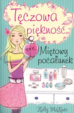 Miętowy pocałunek - Kelly McKain