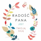 Podstawka korkowa - Radość Pana jest Twoją siłą - Opracowanie zbiorowe