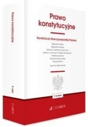 Prawo konstytucyjne oraz ustawy towarzyszące w.9 - Opracowanie zbiorowe