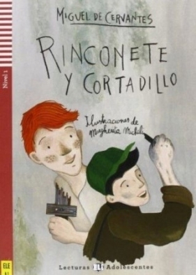 Rinconete y Cortadillo +CD - Miguel de Cervantes y Saavedra