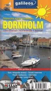 Przewodnik - Bornholm - Praca zbiorowa