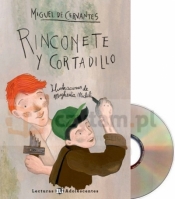 Rinconete y Cortadillo +CD - Miguel de Cervantes