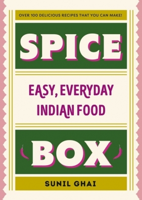 Spice Box - Ghai Sunil