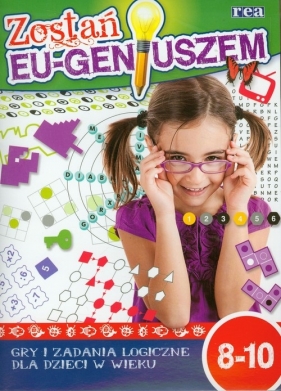 Zostań EU-GENIUSZEM 8-10 lat - <br />