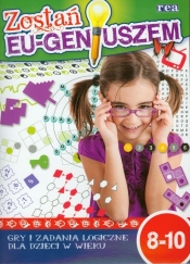 Zostań EU-GENIUSZEM 8-10 lat - <br />