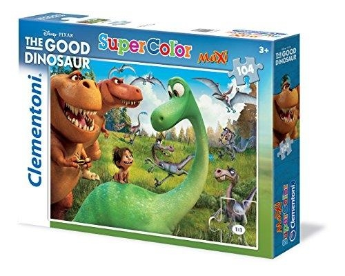 Puzzle 104 Maxi Dobry Dinozaur (23683)