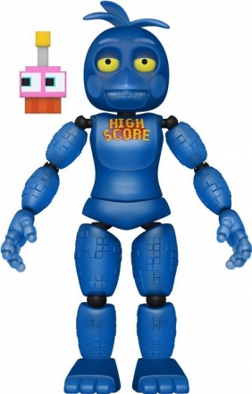 Funko Pop! Figurka Five Nights at Freddy's: High Score Chica - Glow in The Dark