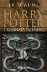 Harry Potter i komnata tajemnic (czarna edycja) J.K. Rowling