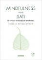 Mindfulness znaczy sati. 25 ćwiczeń rozwijających mindfulness - Tomasz Kryszczyński
