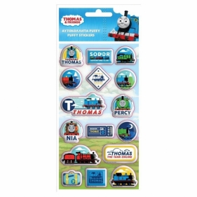 Naklejki wypukłe Tomek i przyjaciele