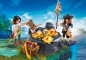 Playmobil Pirates: Piracka kryjówka skarbów (6683)