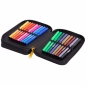 Coolpack - Jumper 2 - Piórnik podwójny z wyposażeniem - Party Time (C66243)