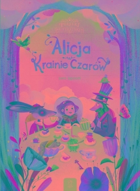 Alicja w Krainie Czarów - Sara Ugolotti