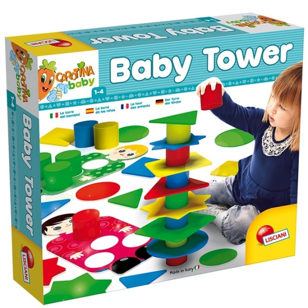 Carotina Baby - Tower (304-67831)