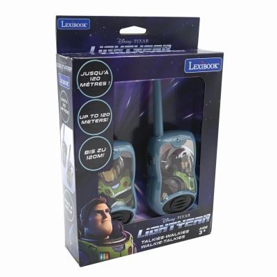 <img src='https://webimage.pl/pics/831/7/d3380743097831.jpg' style='height:440px' /> Krótkofalówki walkie talkie Buzz Astral ze sprzączką TW12LY