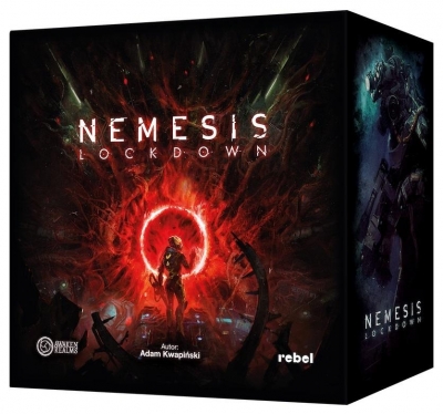 Nemesis: Lockdown PL REBEL