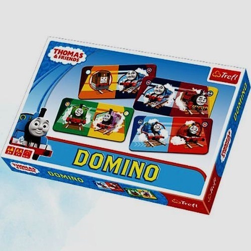Domino Tomek i Przyjaciele (00783)