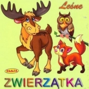 Leśne zwierzątka