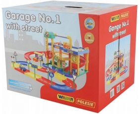 Garaż Nr 1 z drogą (37831)