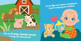 Chce mi się pić! - Paulina Płatkowska