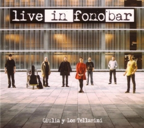 Live In Fonobar (Digipack)