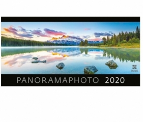 Kalendarz 2020 Panoramaphoto Ex HELMA