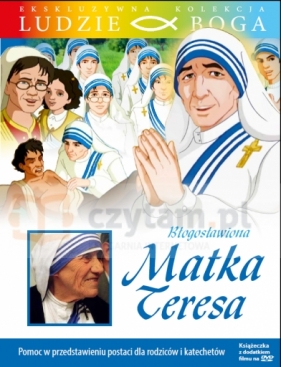 Bł. Matka Teresa - film animowany - Corradi Orlando