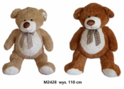 Miś 110cm MIX