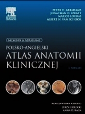 Polsko-angielski atlas anatomii klinicznej (Uszkodzona okładka)