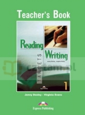 Reading and Writing Targets 1 tb - Jenny Dooley, Virginia Evans