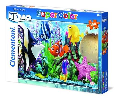 Puzzle Nemo 104 (27883)