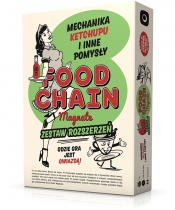 Food Chain Magnate: Mechanika Ketchupu i Inne Pomysły (dodatek)