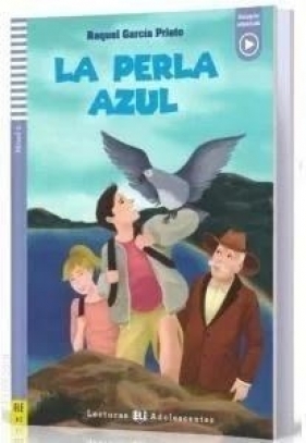 La Perla Azul - Raquel Garca Prieto, Caterina Baldi