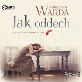 Jak oddech audiobook - Warda Małgorzata