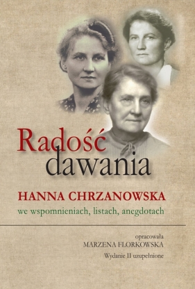 Radość dawania. - Marzena Florkowska