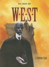West Tom 2 Centrum club - Xavier Dorison, Fabien Nury