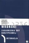 Zagadnienia gry skrzypcowej Tom 1-4 Wroński Tadeusz