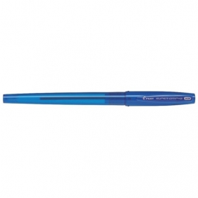 Długopis Pilot Super Grip G XB, 12 szt. - niebieski