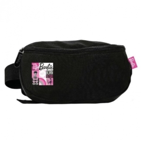 Saszetka Beuniq BB22ZZ-510 Barbie Black PASO