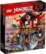 Lego Ninjago: Świątynia Wskrzeszenia (70643) Wiek