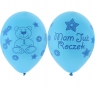 Balony z nadrukiem  Moje 1 urodziny  (GB-MU1G)