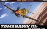 P-40C Tomahawk IIB 1:48 (12235)