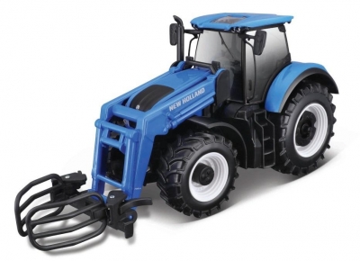 New Holland T7.315 HD ładowacz czołowy